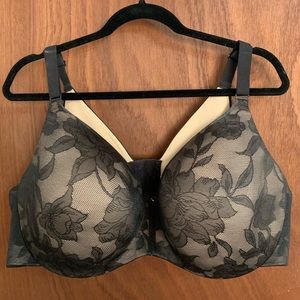 Lane Bryant Cacique 46DD backsmoother balconette